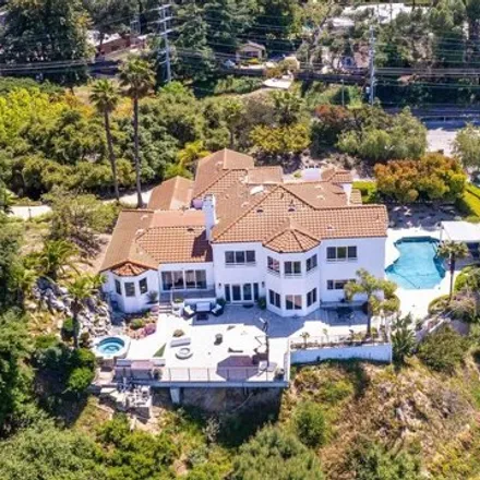 Image 3 - 16567 Mulholland Drive, Los Angeles, CA 90049, USA - House for sale
