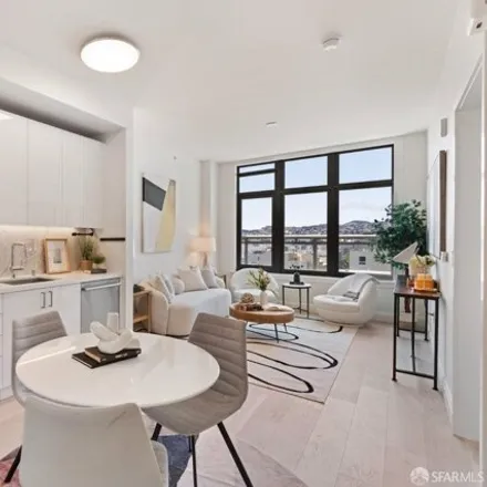 Buy this 1 bed condo on OneEleven in Minna Street, San Francisco