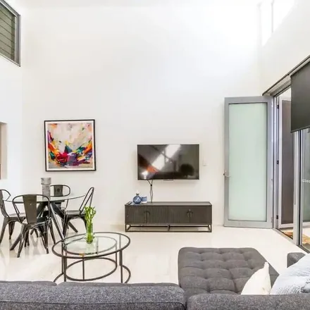 Rent this 1 bed townhouse on Brisbane City in Queensland, Australia