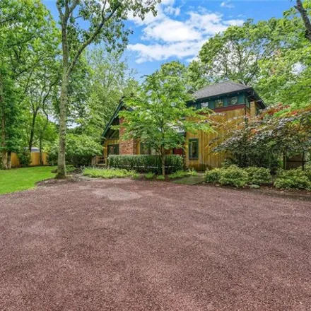 Rent this 4 bed house on 150 Copeces Lane in East Hampton, Springs