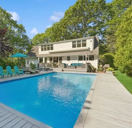 Rent this 5 bed house on 38 Eisenhower Dr in East Quogue, New York