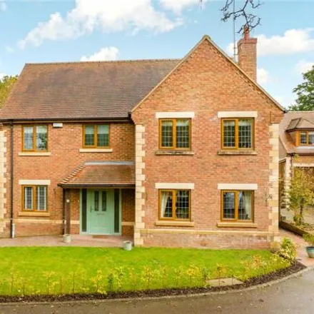 Buy this 5 bed house on Woodford Chase in Sywell, NN6 0AR