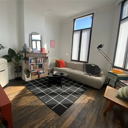 Rent this 2 bed apartment on Ledeganckstraat 45 in 2140 Antwerp, Belgium
