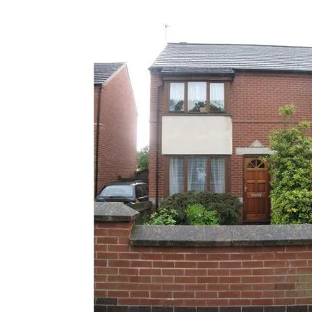 Rent this 2 bed duplex on 372 Berridge Road Central in Nottingham, NG7 6ES