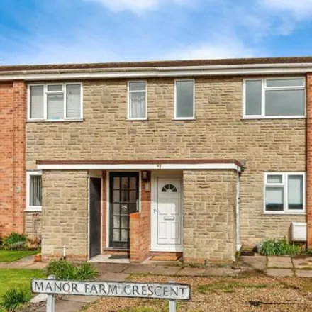 Buy this 2 bed apartment on Manor Farm Crescent in Hutton, BS24 9XF