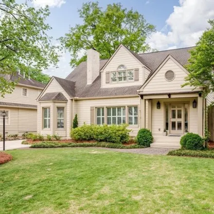 Buy this 5 bed house on 60 Crestview Drive in Euclid Estates, Mountain Brook