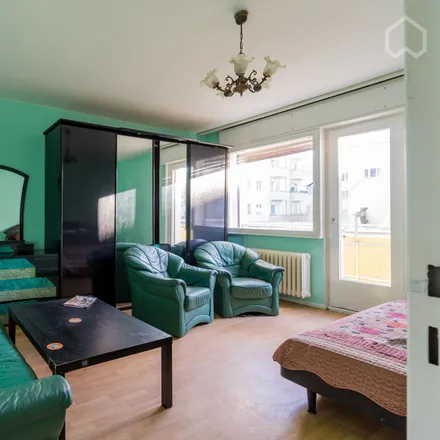Rent this 1 bed apartment on Sinsheimer Weg 3A in 12059 Berlin, Germany
