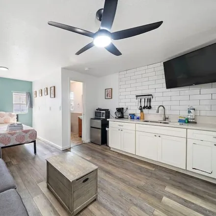 Rent this 1 bed apartment on Galveston