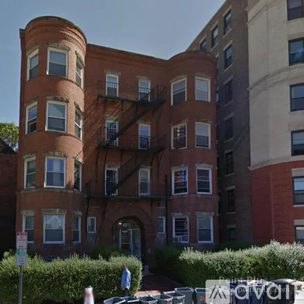 Rent this 1 bed apartment on 891 Massachusetts Ave