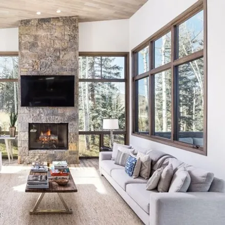 Rent this 5 bed house on Edgewood Lane in Snowmass Village, Pitkin County