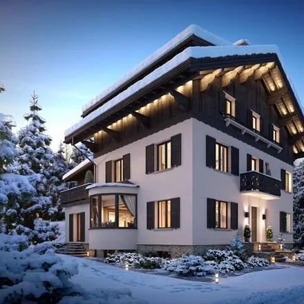 Buy this 4 bed apartment on 376 Chemin des Follières in 74120 Megève, France