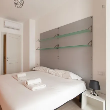 Rent this 1 bed apartment on Via Chiese - Via P. e A. Pirelli in Viale Piero e Alberto Pirelli, 20126 Milan MI