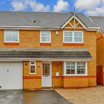 Buy this 4 bed house on Rettendon Drive in Kemsley, ME10 2PJ