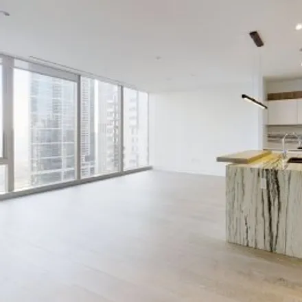 Rent this 1 bed apartment on #3105,363 East Wacker Drive in Near East Side, Chicago