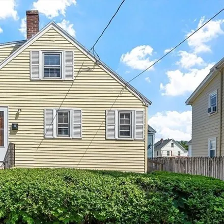 Buy this 4 bed house on 10 Endicott St in Peabody, Massachusetts