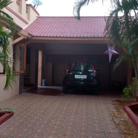 Rent this 1 bed house on Chennai in CMWSSB Division 174, IN