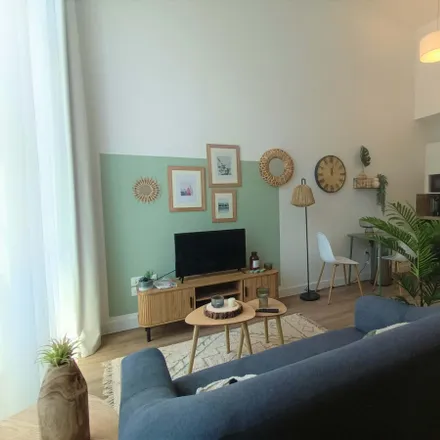 Rent this 1 bed apartment on 3 Avenue de la Marseillaise in 67000 Strasbourg, France