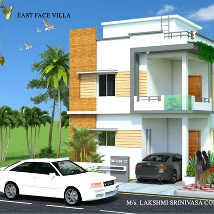 Buy this 3 bed house on unnamed road in Medchal–Malkajgiri District, - 500043