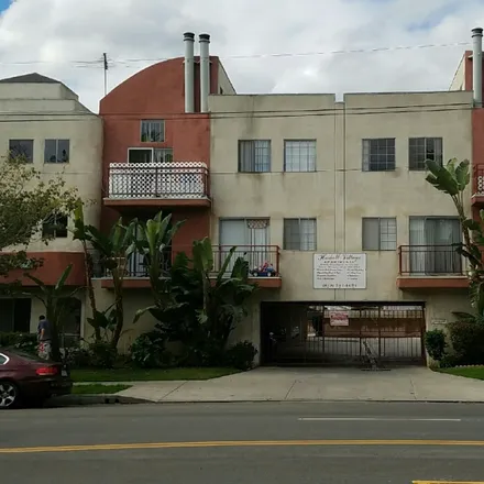 Rent this 1 bed apartment on 6825 Haskell Ave