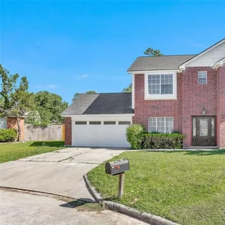 Buy this 4 bed house on 4198 Donalbain Drive in Harris County, TX 77373