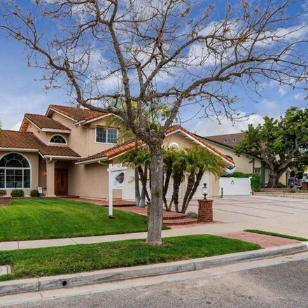 Buy this 4 bed house on 752 Coldbrook Pl in Simi Valley, California