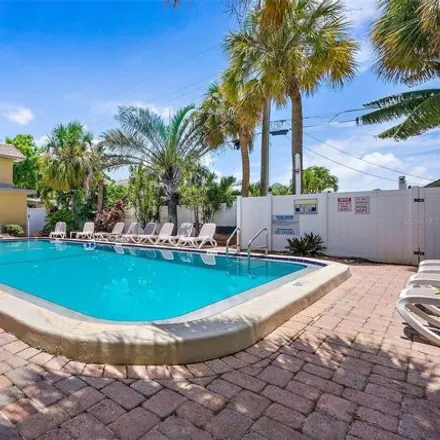 Buy this 1 bed condo on 608 71st Avenue in Saint Pete Beach, Pinellas County