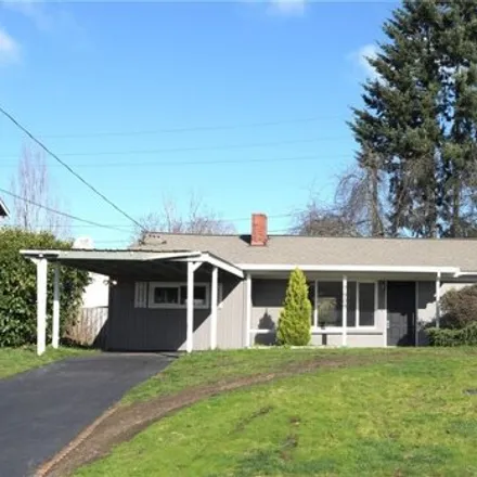 Buy this 3 bed house on Custer Elementary School in Steilacoom Boulevard Southwest, Custer