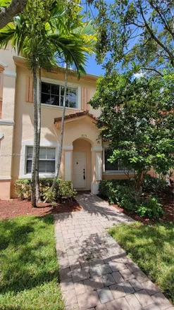 Rent this 3 bed condo on 8376 Southwest 27th Street in Miramar, FL 33025