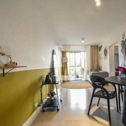 Buy this 2 bed apartment on Rua Vieira de Morais 85 in Campo Belo, São Paulo - SP