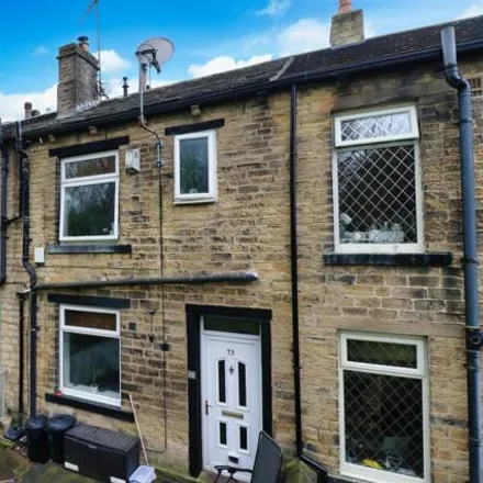 Buy this 1 bed townhouse on 77 Coal Hill Lane in Farsley, LS13 1DG
