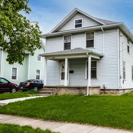 Rent this 3 bed house on 2014 Chapin Street in Jackson, MI 49203