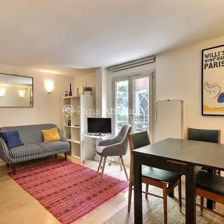 Rent this 1 bed apartment on 35 Rue André Antoine in 75018 Paris, France