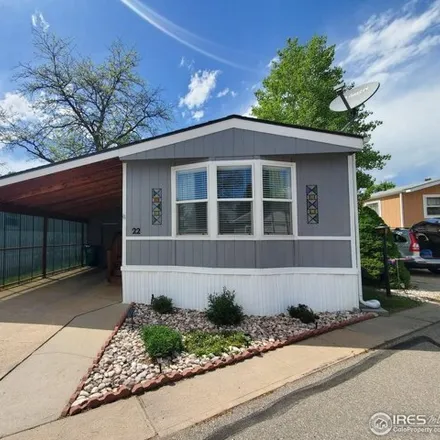Image 1 - 605 W 57th St Lot 22, Loveland, Colorado, 80538 - Apartment for sale
