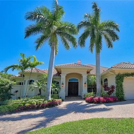 Rent this 4 bed house on 1848 Crayton Road in Naples, FL 34102