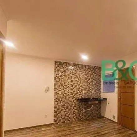 Buy this 1 bed apartment on Rua Pretória in Jardim Anália Franco, São Paulo - SP