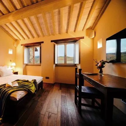 Rent this 6 bed house on Il Buffet Della Stazione in Piazza Dante 7, 53043 Chiusi SI