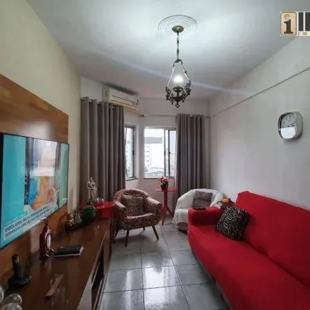 Buy this 2 bed apartment on Rua Pará in Campo Grande, Santos - SP