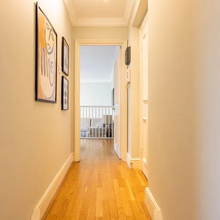 Rent this 1 bed apartment on 87 Ledbury Road in London, W11 2AD