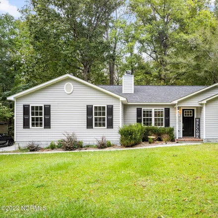 Image 1 - 1923 Rocky Run Road, Onslow County, NC 28546, USA - House for sale