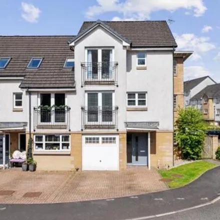 Buy this 4 bed townhouse on East Mains Road in East Kilbride, G74 4FD
