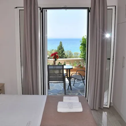 Rent this 2 bed apartment on Corfu in Ethnikis Antistaseos, Greece