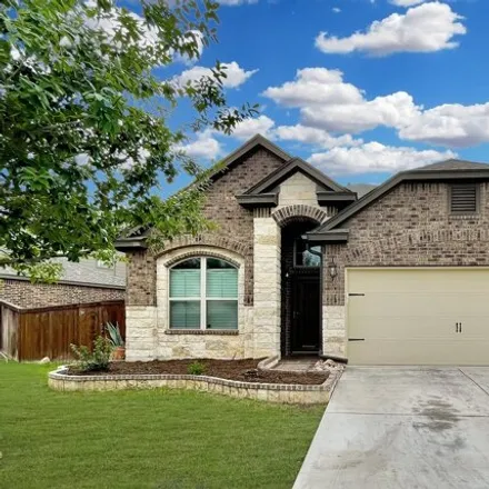 Rent this 4 bed house on 8677 Lajitas Bend in Bexar County, TX 78254