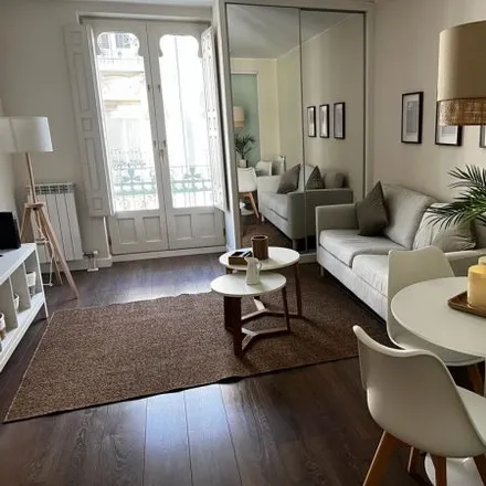 Rent this 1 bed apartment on Calle de la Paz in 4, 50008 Zaragoza