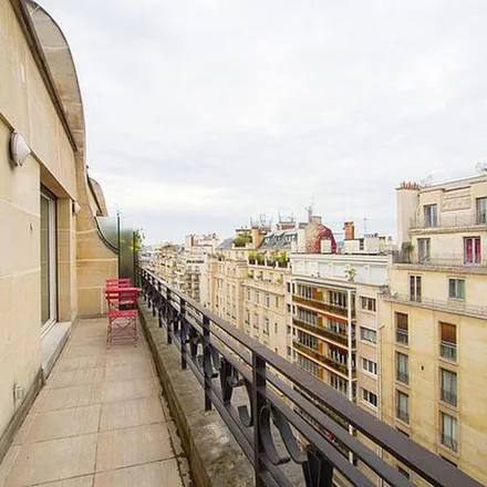 Image 4 - 2 Rue Serge Prokofiev, 75016 Paris, France - Apartment for rent