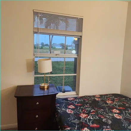 Rent this 1 bed room on 1907 Southwest 30th Terrace in Cape Coral, FL 33914