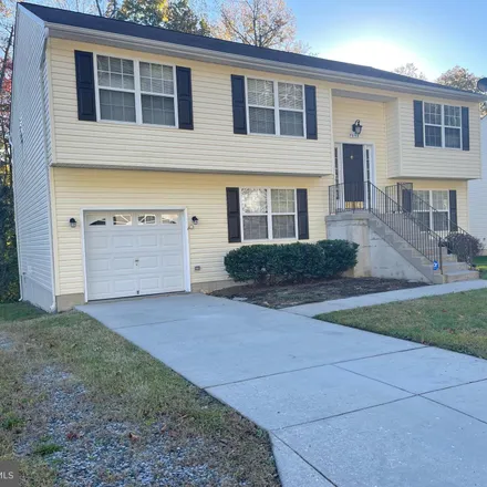 Image 2 - 7054 Heather Drive, Bryans Road, Charles County, MD 20616, USA - House for rent