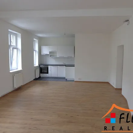 Rent this 2 bed apartment on Korunní 817/37 in 709 00 Ostrava, Czechia