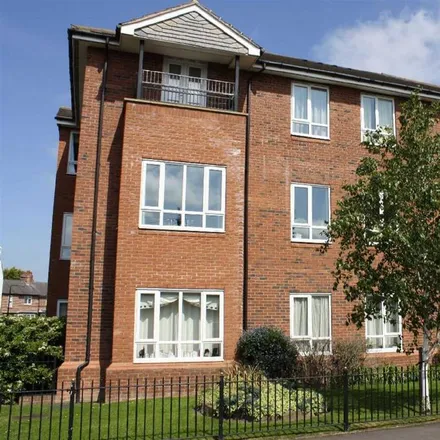 Rent this 2 bed apartment on Hulme Road in Sale, M33 3HT