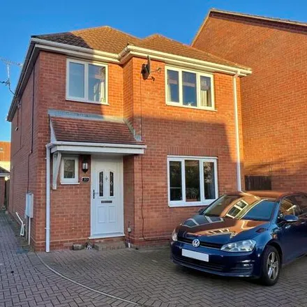 Buy this 4 bed house on Eastland Court in Walton, IP11 9QY