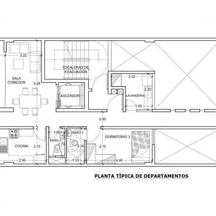 Image 1 - La Retama, Surquillo, Lima Metropolitan Area 15038, Peru - Apartment for sale
